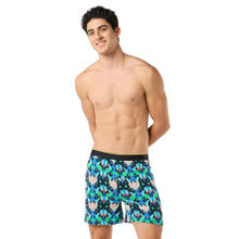 Bummer Men Printed Multi-Color Boxers Underwear Ultra Soft & Breathable