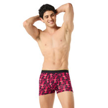 Bummer Men Printed Multi-Color Trunks Underwear Ultra Soft & Breathable
