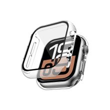 GRIPP Defence Watch Bumper Case Screen Protector For 42 MM Watch Series 10 - Transparent