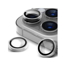 GRIPP 3N1 Focal Camera Lens Protector for iPhone 15 Pro & iPhone 15 Pro Max - Transparent
