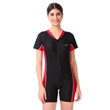 Vector X Black OWSS-355 Womens Swimming and Multipurpose Wear