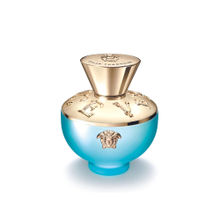 Versace Dylan Turquoise Eau De Toilette Natural Spray For Women