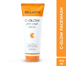 Bella Vita Vitamin-C Glow Face Wash Cica & Green Tea