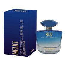 Neud Montpellier Blue Luxury Perfume For Elegant Women Long Lasting EDP