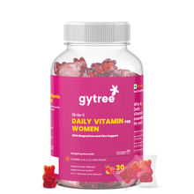 Gytree 12 in 1 Daily Multivitamin For Women Gummies - Strawberry