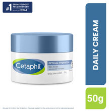 Cetaphil Optimal Hydration Lightweight Face Moisturizer With Hyaluronic Acid For Dehydrated Skin
