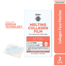 Indulgeo Essentials Melting Collagen Sheet Mask, Set of 2