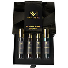 Nourish Mantra NM New York Metropolis Man Luxury Perfume