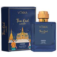 Vokka Thai Oud Luxury Long Lasting Woody Perfume