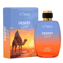 Vokka Desert Oud Luxury Long Lasting Arabian Perfume