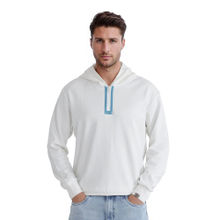 Rare Rabbit Melt Off White Plain Sweatshirt