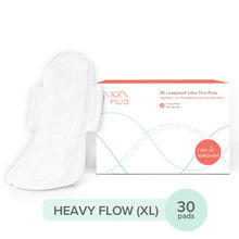 Nua Ultra Thin Sanitary Pads For Women