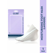 GUBB Moisturizing Foot Mask - Lavender