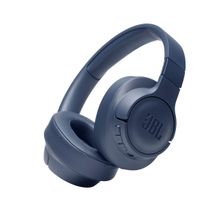 JBL Tune 760NC, Over Ear Active Noise Cancellation Headphones with Mic, 50 Hrs Playtime (Blue)