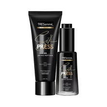 Tresemme Silk Press Mask + Serum Combo