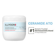 Illiyoon Ceramide Ato Concentrate Cream