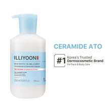 Illiyoon Ceramide Ato 5.0 Gentle Skin Cleanser