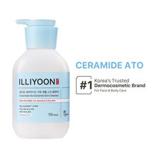 Illiyoon Ceramide Ato 5.0 Gentle Skin Cleanser
