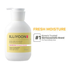 Illiyoon Fresh Moisture Lotion