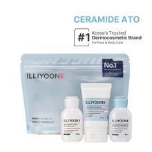 Illiyoon Ceramide Ato Travel Kit