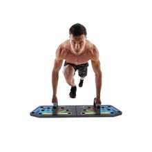 Strauss Multifunctional Portable Push Up Board