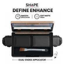 FASHION COLOUR Dual Eyebrow Powder