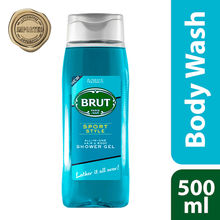 Brut Sport Style All - In- one Hair & Body Shower Gel