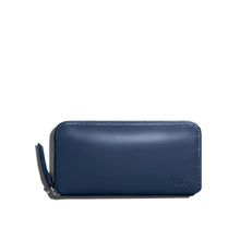 DailyObjects Ultramarine Blue Vegan Leather Women's Classic Wallet