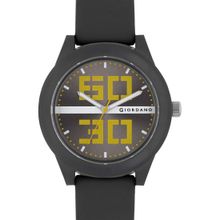 Giordano Gd4050-03 Black Dial Analog Watch For Men