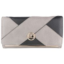 Gio Collection Women's Wallets Handbag (grey)