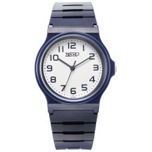 Zoop Blue Strap Round Dial For Men ( NT16032PP02W ) ( M )