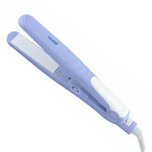 GUBB GB-557 Professional Hair Straightener For Women & Men with Easy Lock System (Purple)