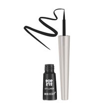 Swiss Beauty Waterproof Pop Eyeliner With Smudge Proof and Quick Drying Formula