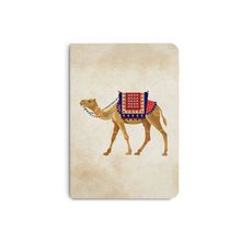 DailyObjects White Camel A5 Notebook