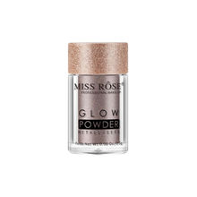 Miss Rose Professsional Makeup Glow Powder Metalises