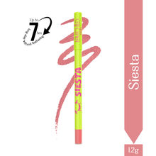 LoveChild Masaba Passport Pucker Matte Lip Liner - Siesta