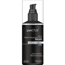 SANCTUS 24-Hr Brightening 10% Niacinamide Moisturizer Serum Lotion