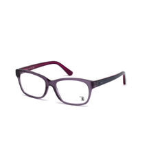 TOD'S Purple Plastic Frames TO5108 53 081
