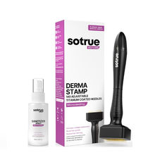 Sotrue Derma Stamp With Titanium Coated Needles - 0.25mm to 3mm