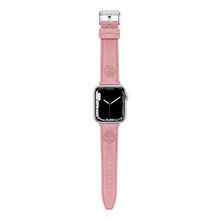 Timberland Lacandon Strap for Apple/Samsung smart watch 20mm pink Color Leather - TDOUL0000115