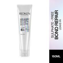 Redken Acidic Bonding Concentrate Leave-In Treatment - Bond Repair For Damaged Hair