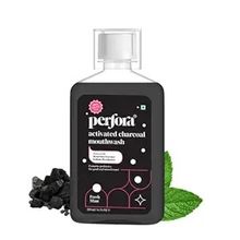 Perfora Activated Charcoal Teeth Whitening Mouthwash