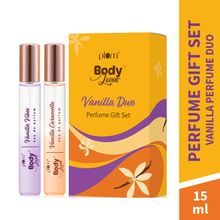 Plum Bodylovin' Vanilla Duo Perfume Gift Set