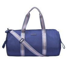Esbeda Blue Color Big Size Duffel Gym Bag