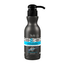 Style Aromatherapy Professional Moroccan Argan Hair Oil with Borage & Dead Sea Minerals, SLS-Free