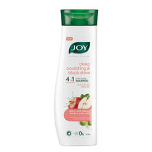 Joy Natural Actives Deep Nourishing & Black Shine 4-In-1 Conditioning Shampoo