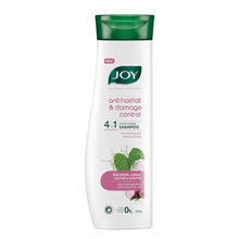 Joy Natural Actives Anti Hairfall & Damage Control 4-In-1 Conditioning Shampoo