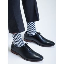 Mint & Oak Chevron Socks for Men
