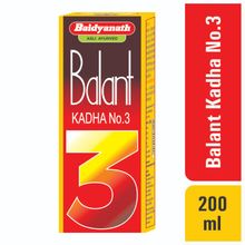 Baidyanath Balant Kadha No 3 Post Delivery Tonic