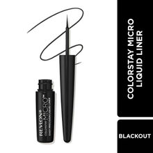 Revlon Colorstay Micro Liquid Liner - Blackout
